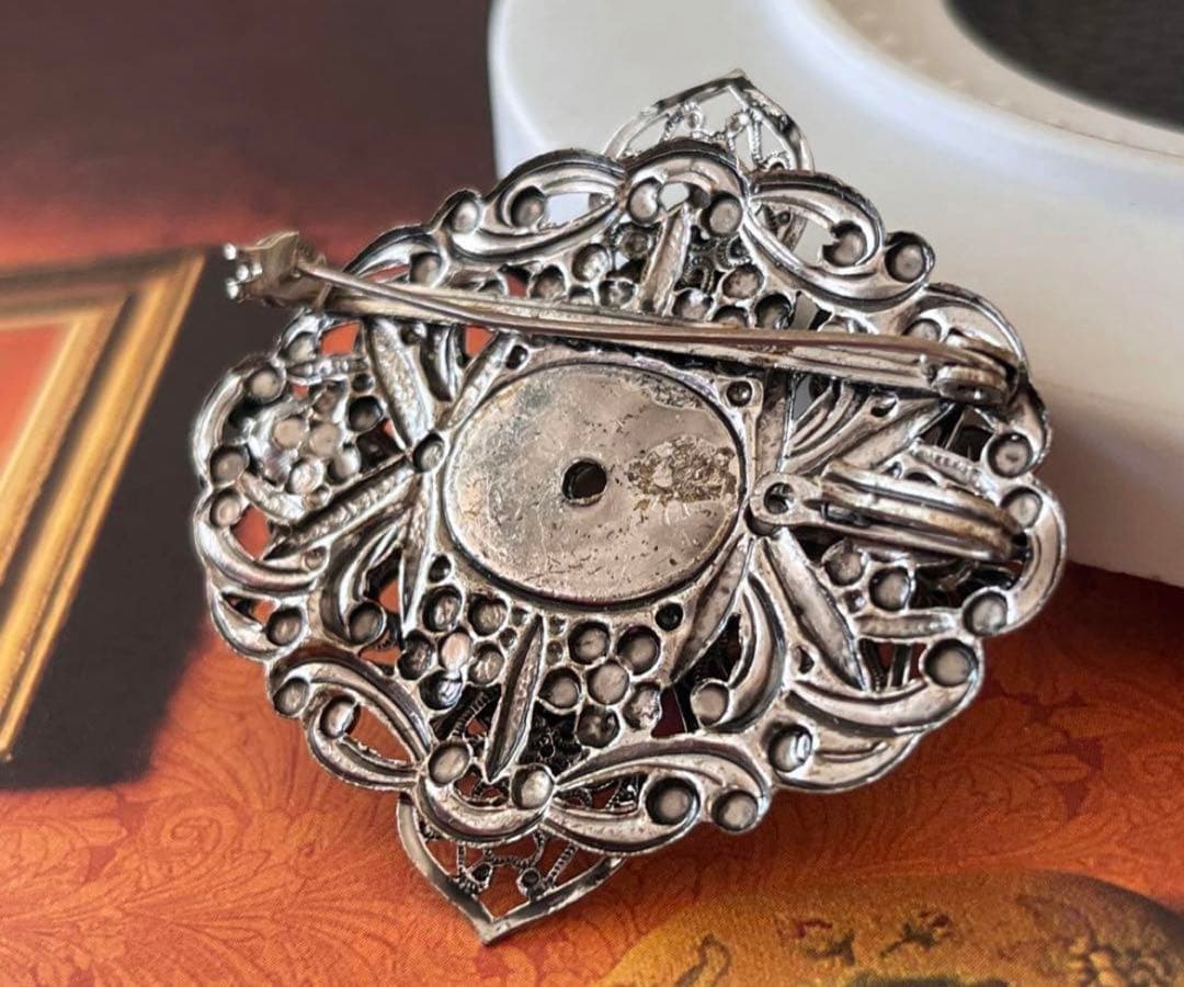 ゲンママ様3点おまとめ希少Czechoslovakiaガラスヴィンテージ9625