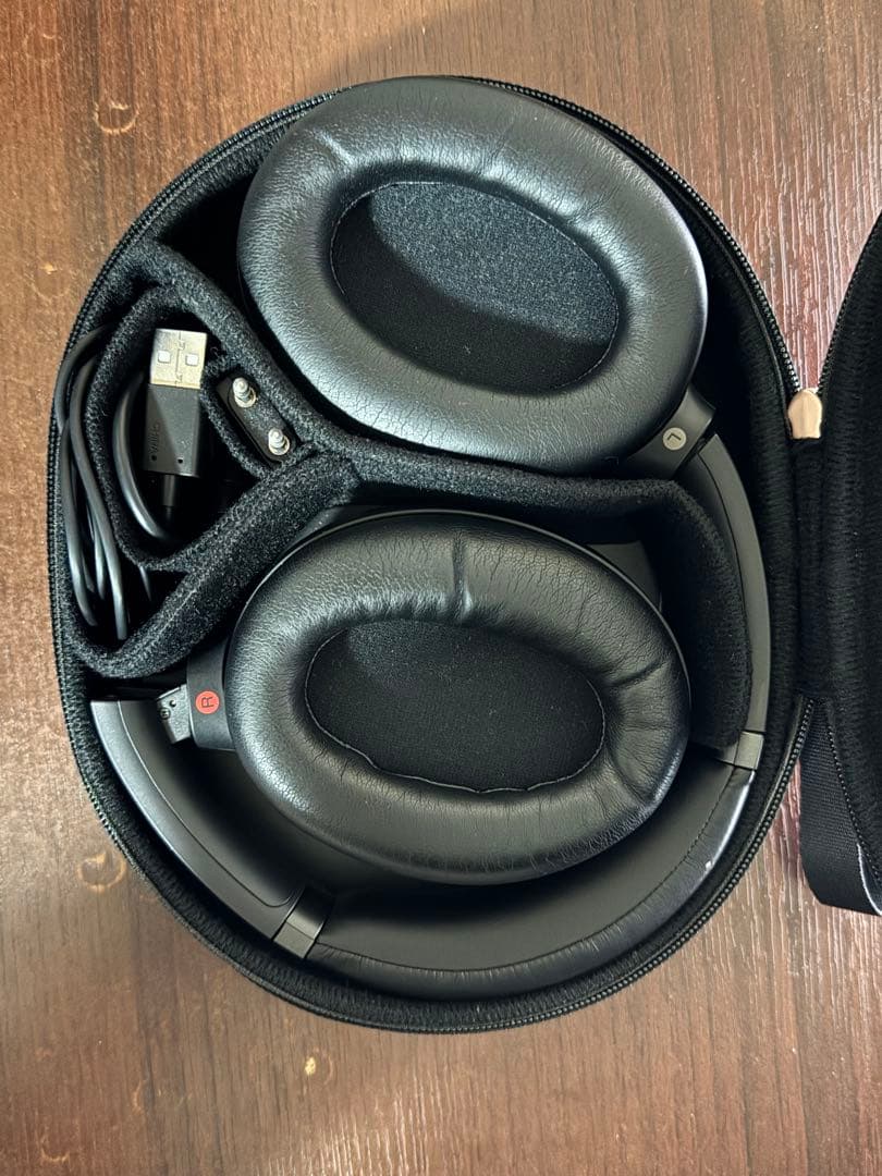 琥*糖様 SONY WH-1000XM3 ワイヤレス ヘッドホン