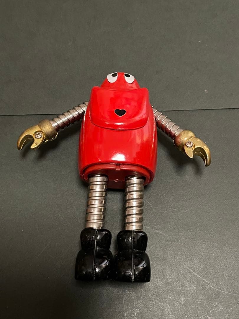 超合金ポピーがんばれロボコン　ロボコン