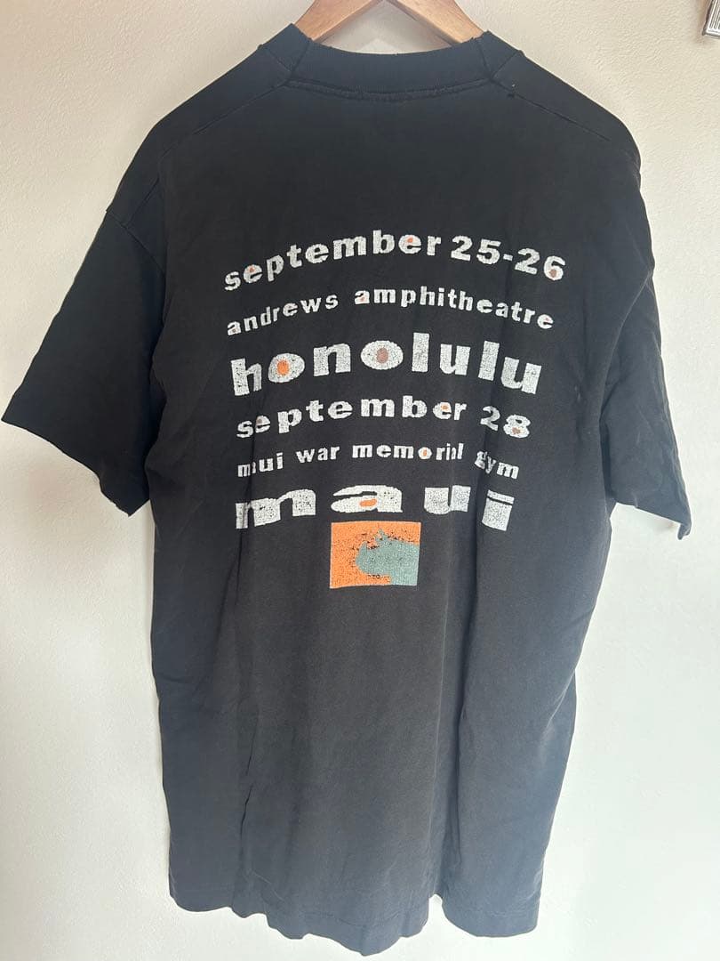 古着 90s Pearl JAM Tシャツ