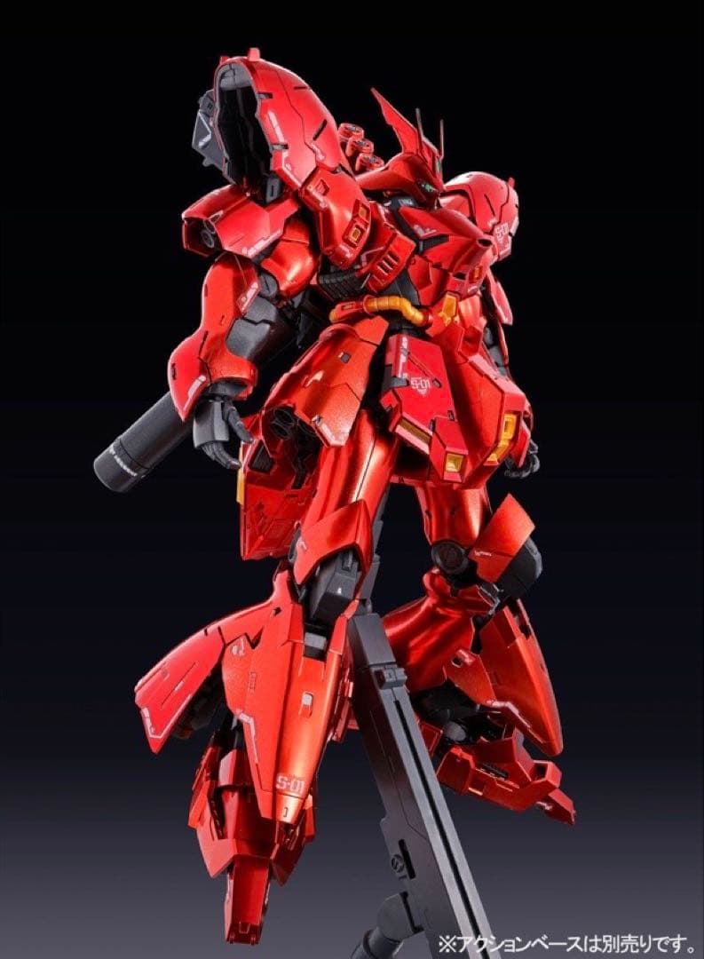 1/144 RGサザビー・シナンジュ スペシャルコーティング2点セット