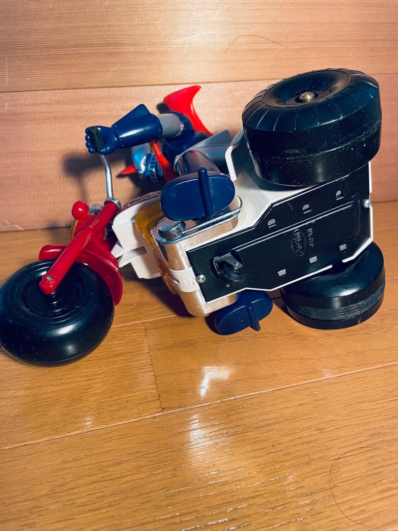 グレートマジンガーバイクアオシン❗️❗️当時物❗️