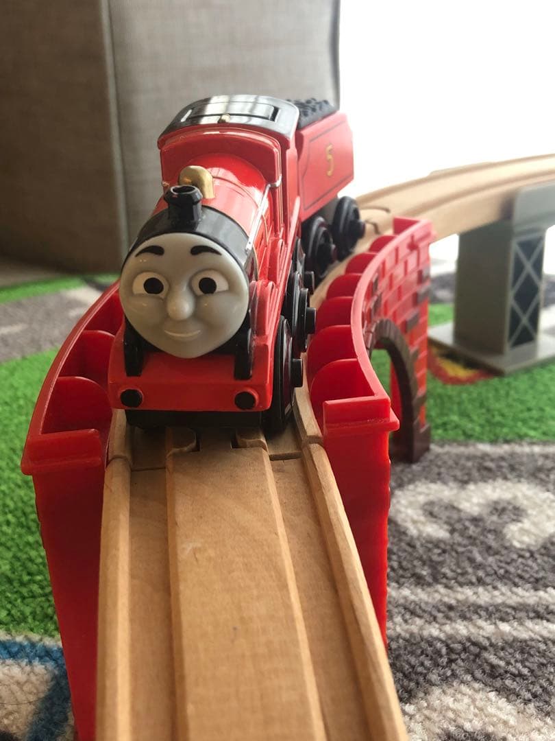 【廃番品】電動ジェームス 自動走行可