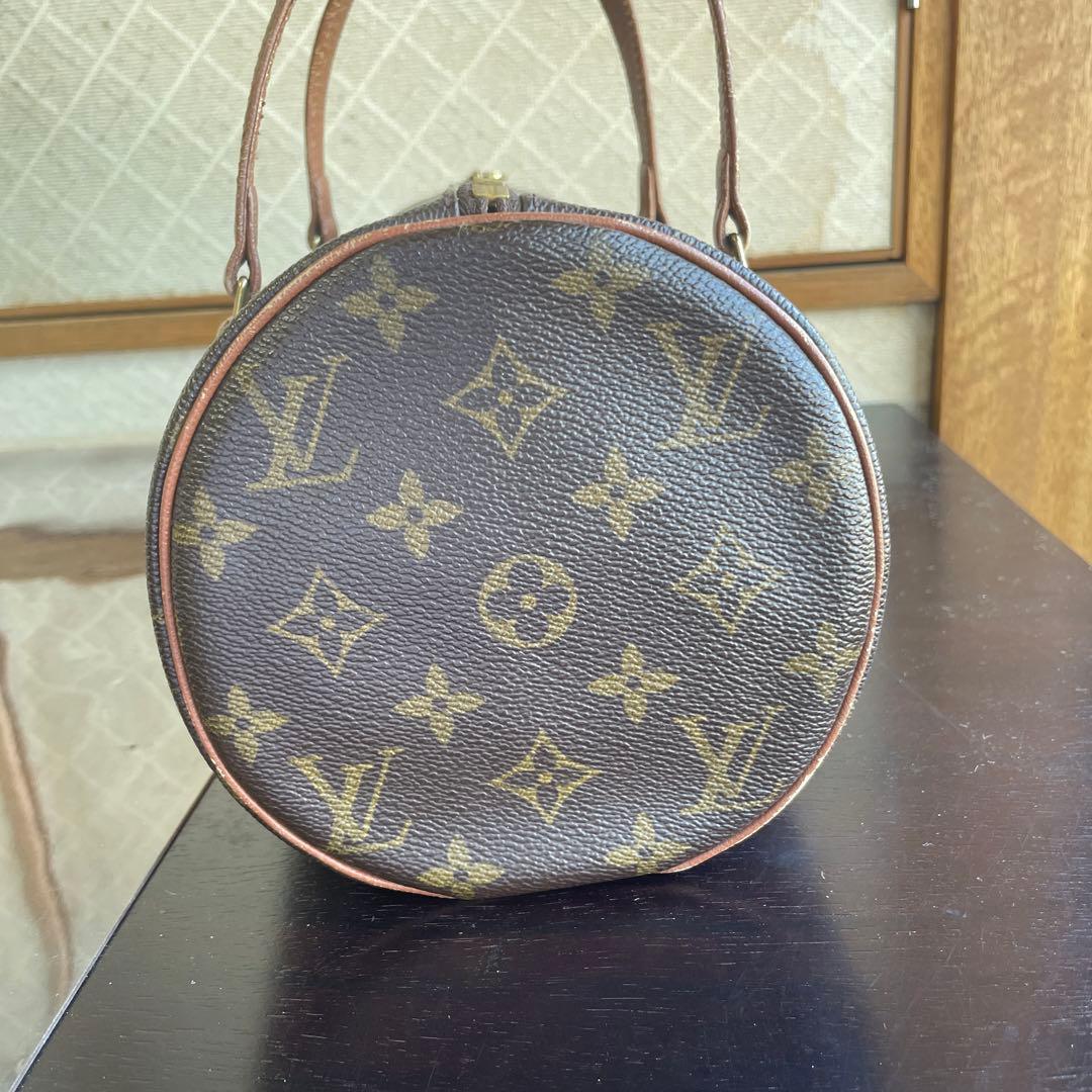 LOUIS VUITTON パピヨンバック