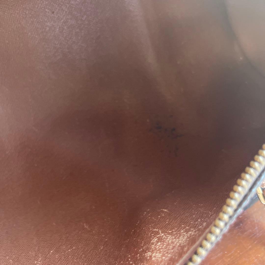 LOUIS VUITTON パピヨンバック