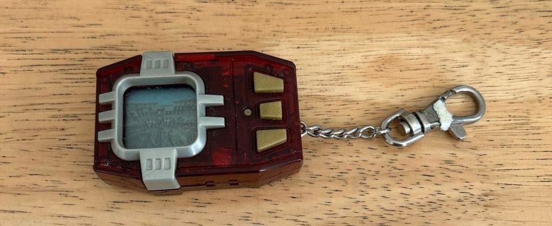 日*0様 動作確認済　デジモンペンデュラム　プログレス　VER.3.0 クリアレ