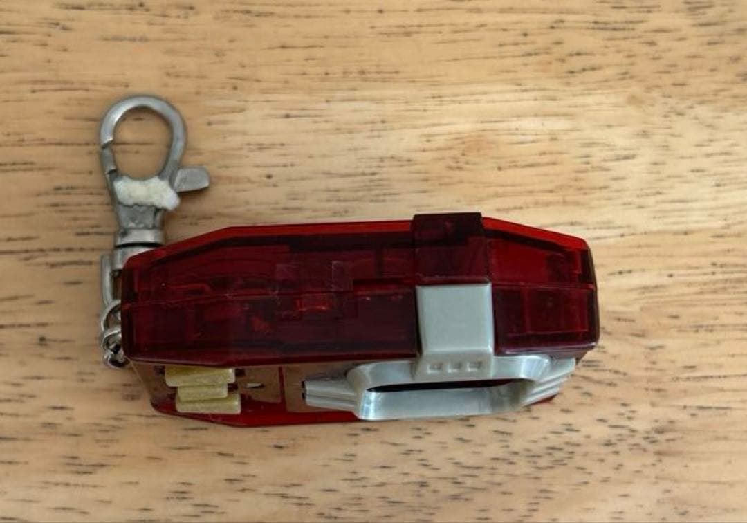 日*0様 動作確認済　デジモンペンデュラム　プログレス　VER.3.0 クリアレ