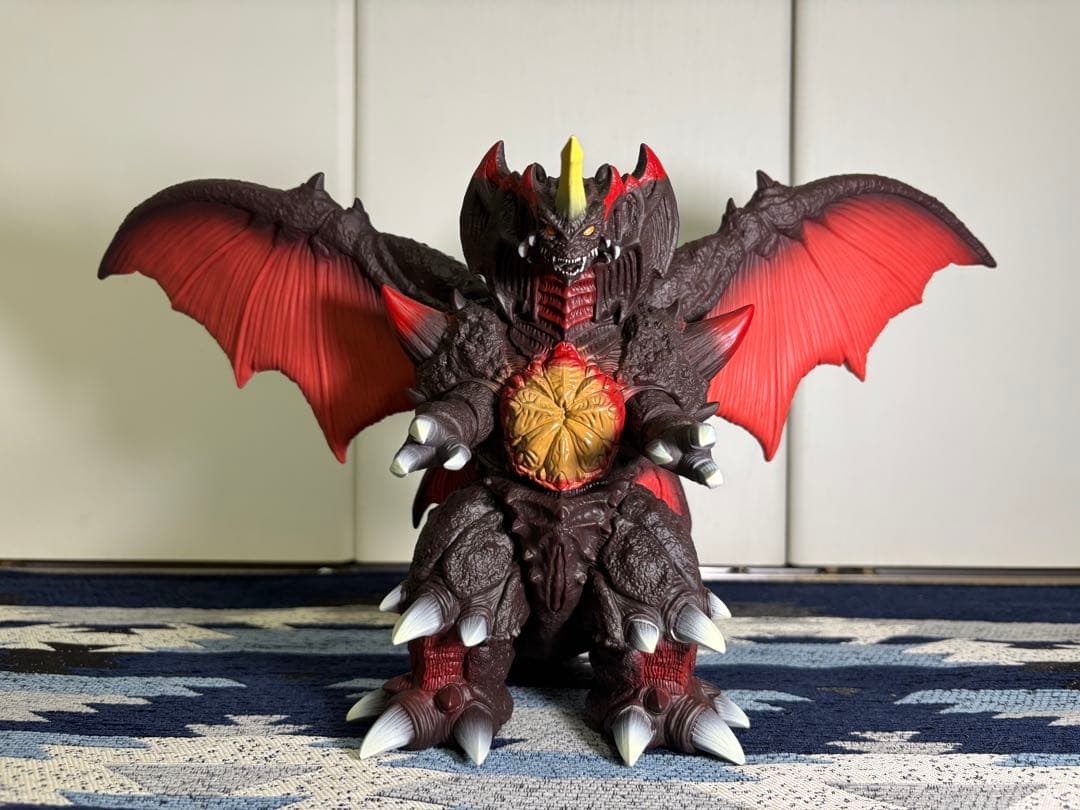 ムービーモンスターシリーズ『ゴジラVSデストロイア』セット