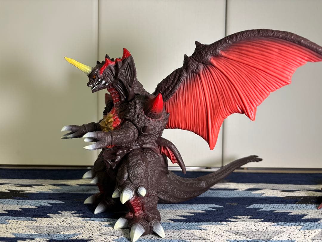 ムービーモンスターシリーズ『ゴジラVSデストロイア』セット