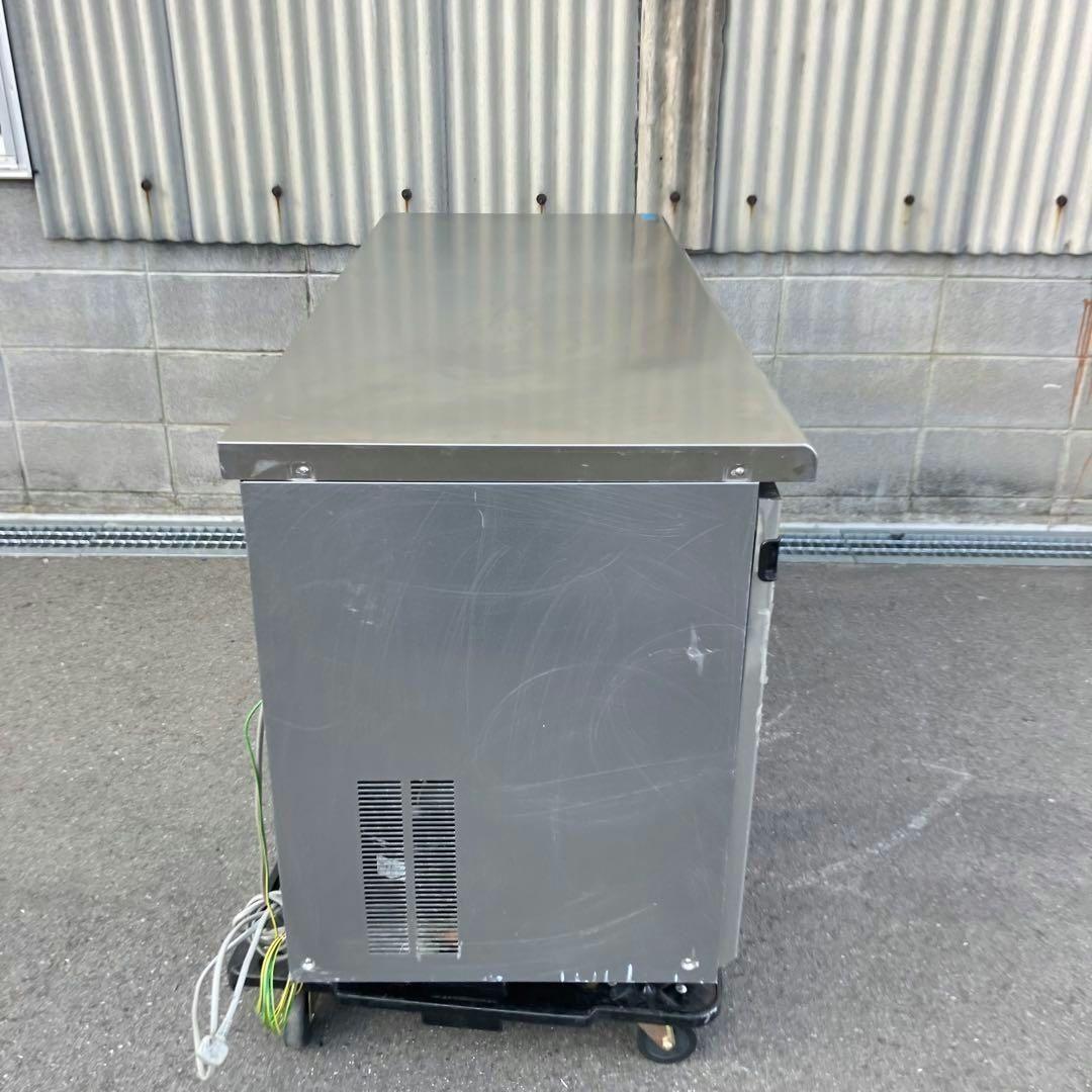 ホシザキ 業務用テーブル形冷凍庫 FT-150SNE