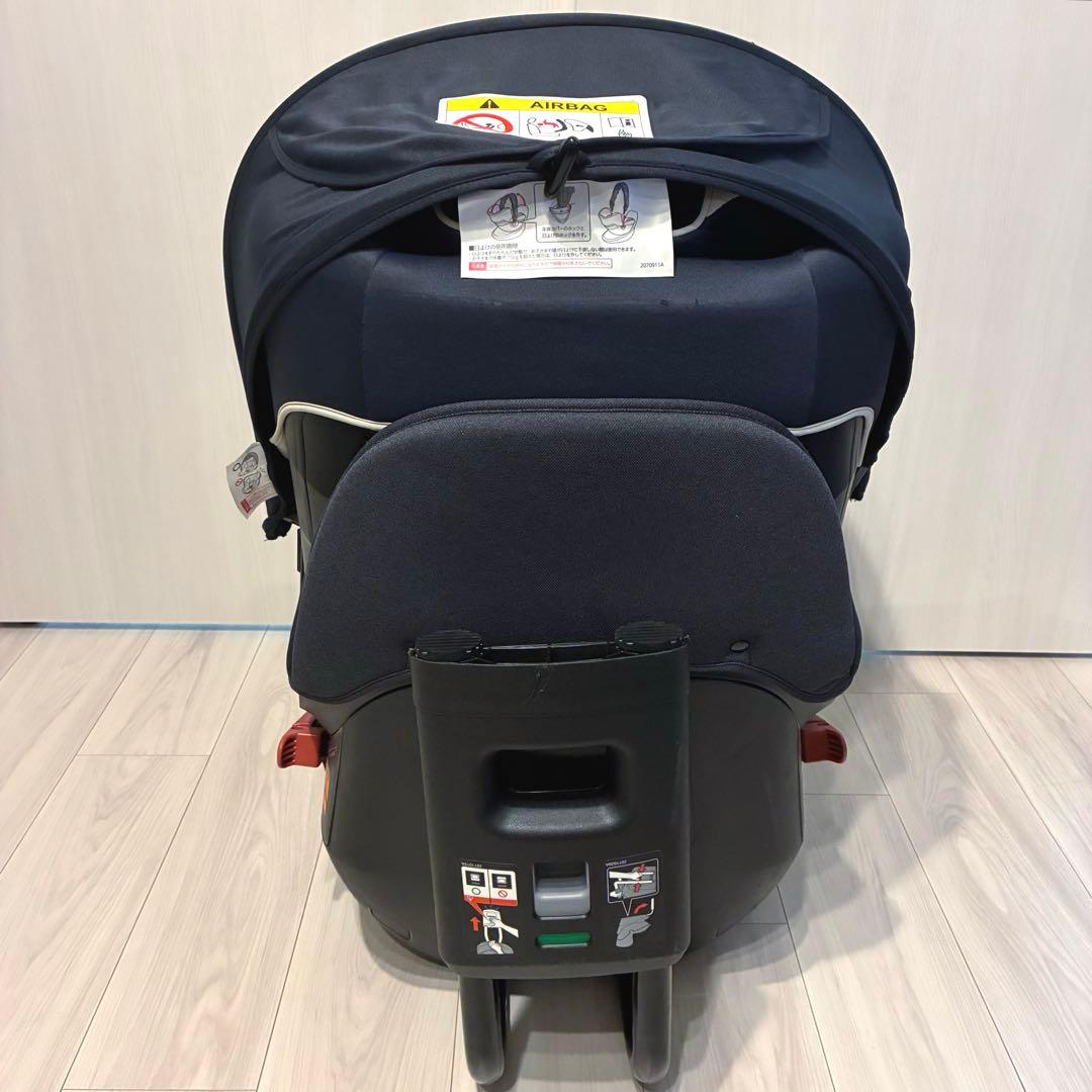AILEBEBE クルット5s グランス チャイルドシート 新生児 AB920