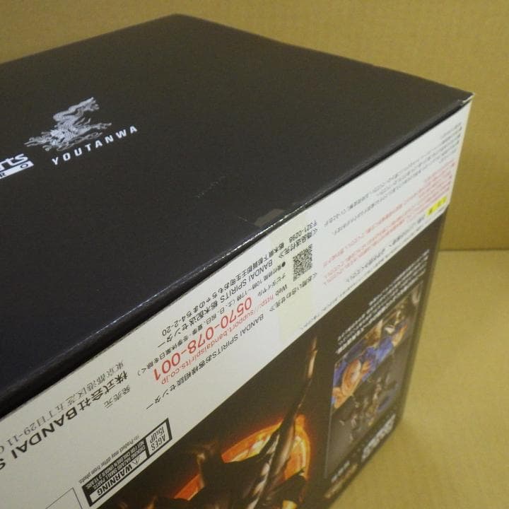 フィギュアーツZERO キングダム 楊端和