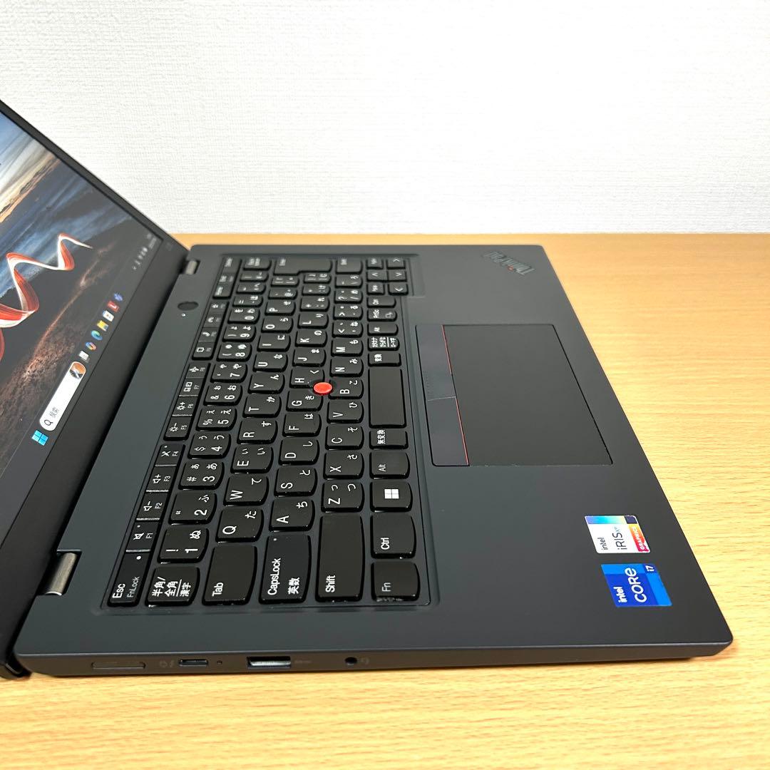 Windowsノート本体 Lenovo ThinkPad L13 Gen4 i7 512GB 16GB