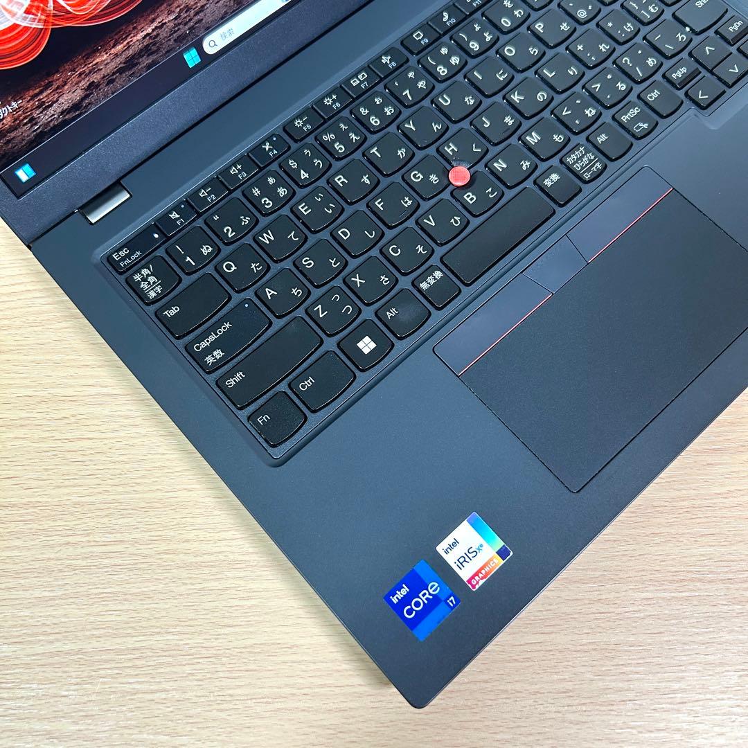 Windowsノート本体 Lenovo ThinkPad L13 Gen4 i7 512GB 16GB