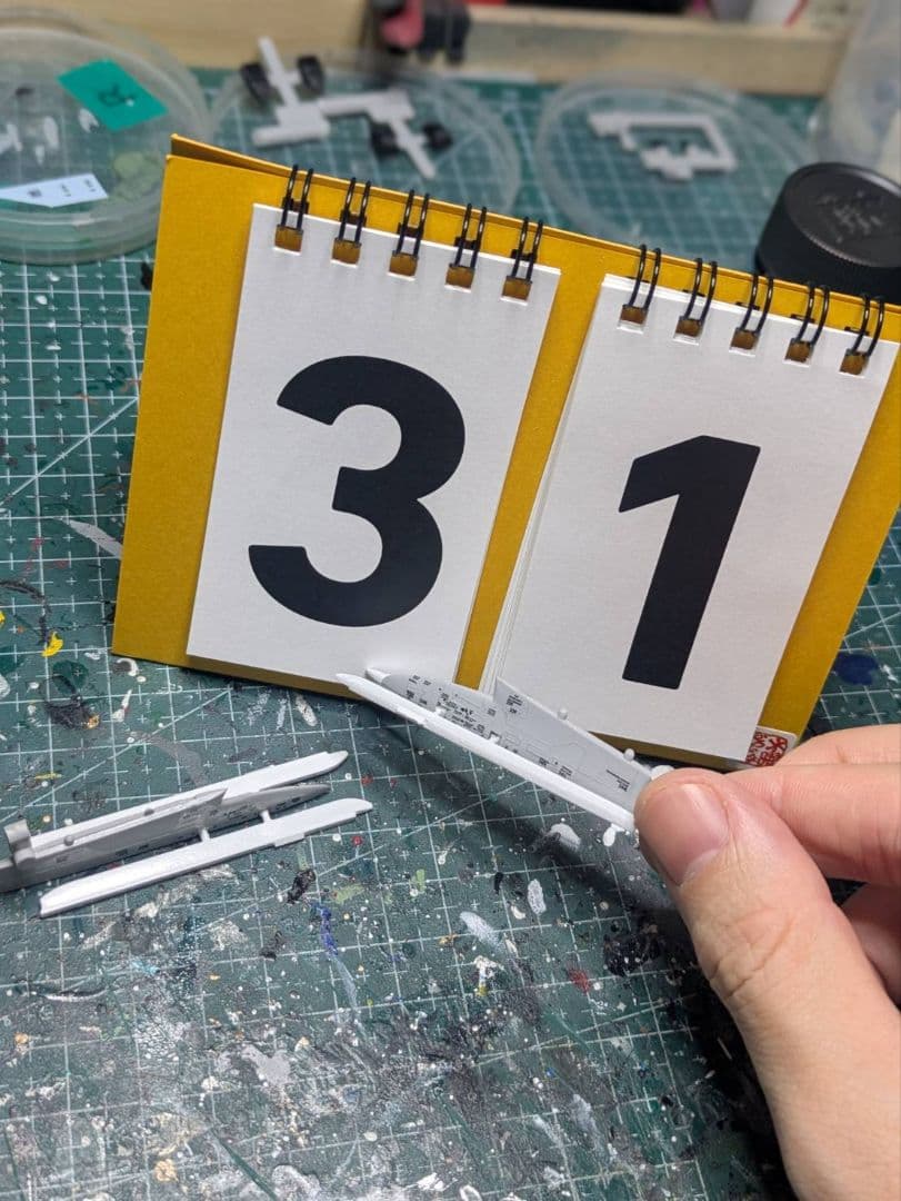 【masa様】1/48 F-4EJ改 スーパーファントム②