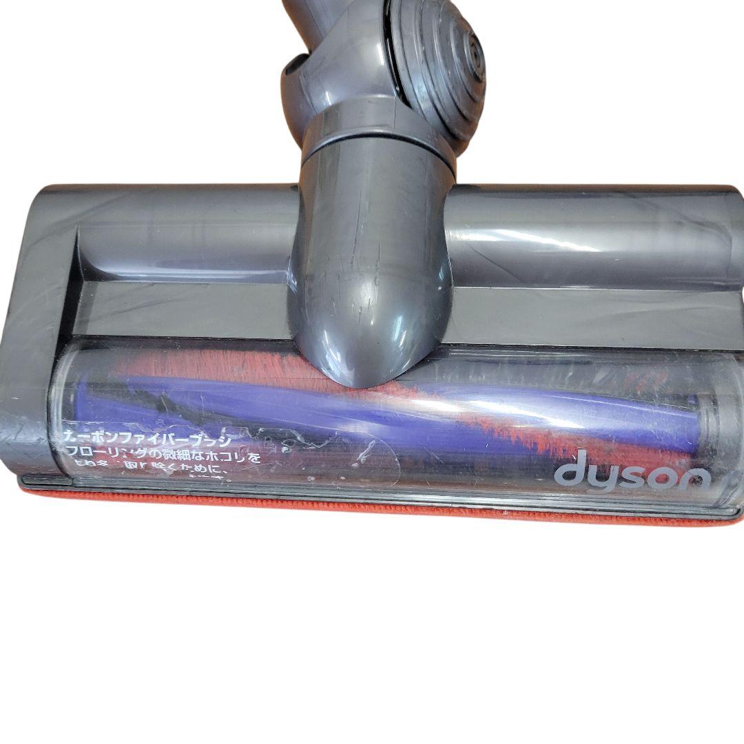 大人気 ダイソン dyson 掃除機 回転ブラシ DC63