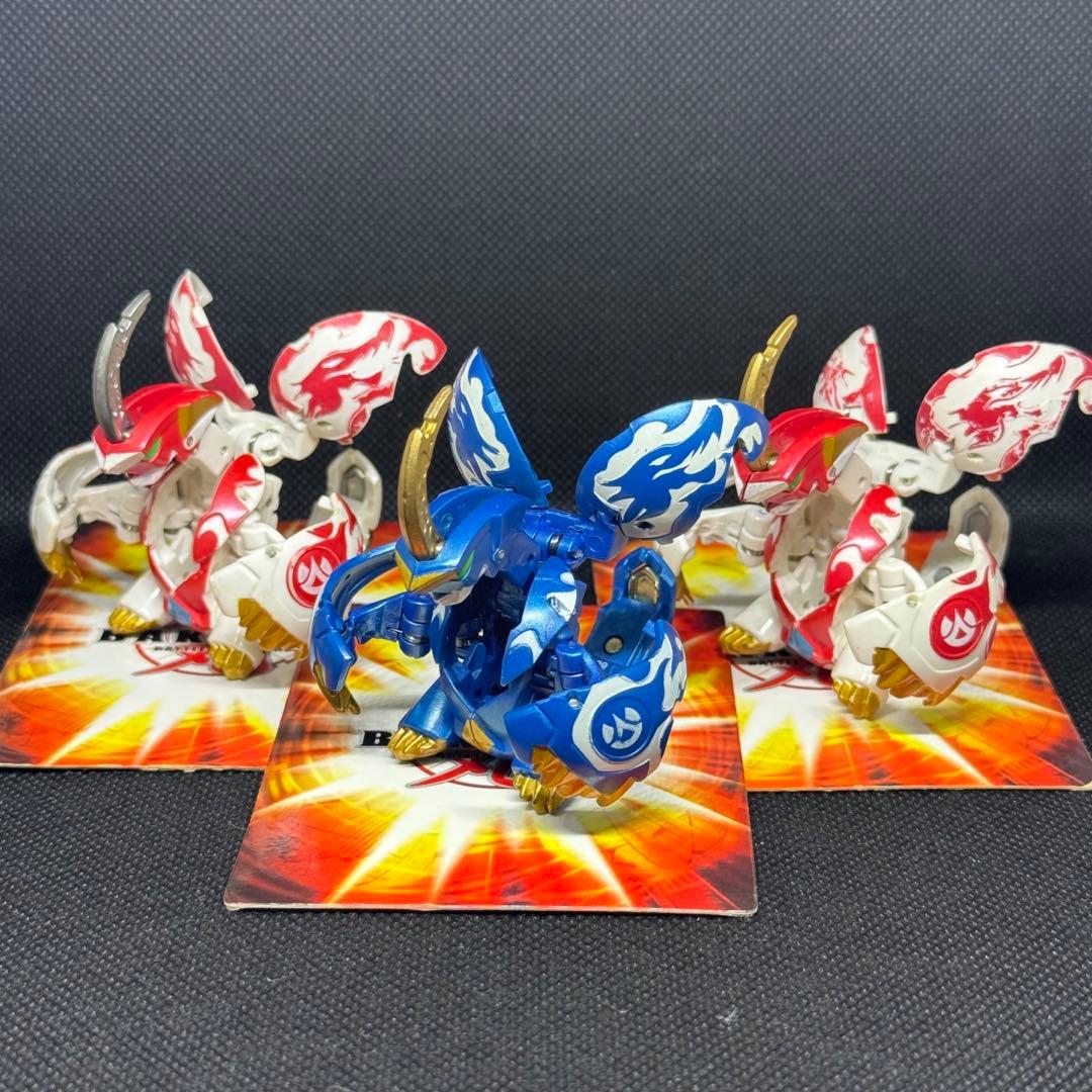 爆丸 天ドラガオン/天ドラガオンB.B ver.