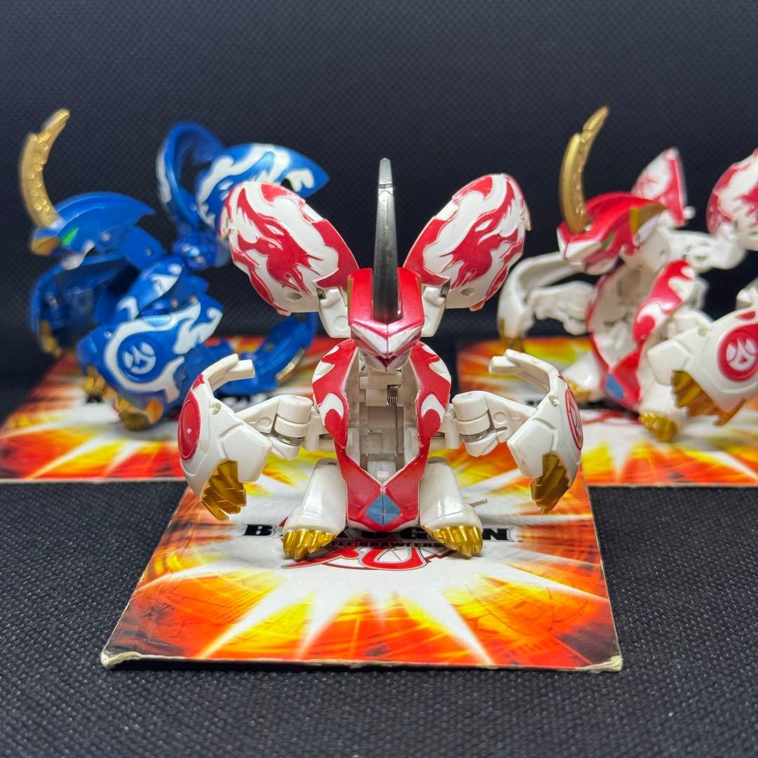 爆丸 天ドラガオン/天ドラガオンB.B ver.