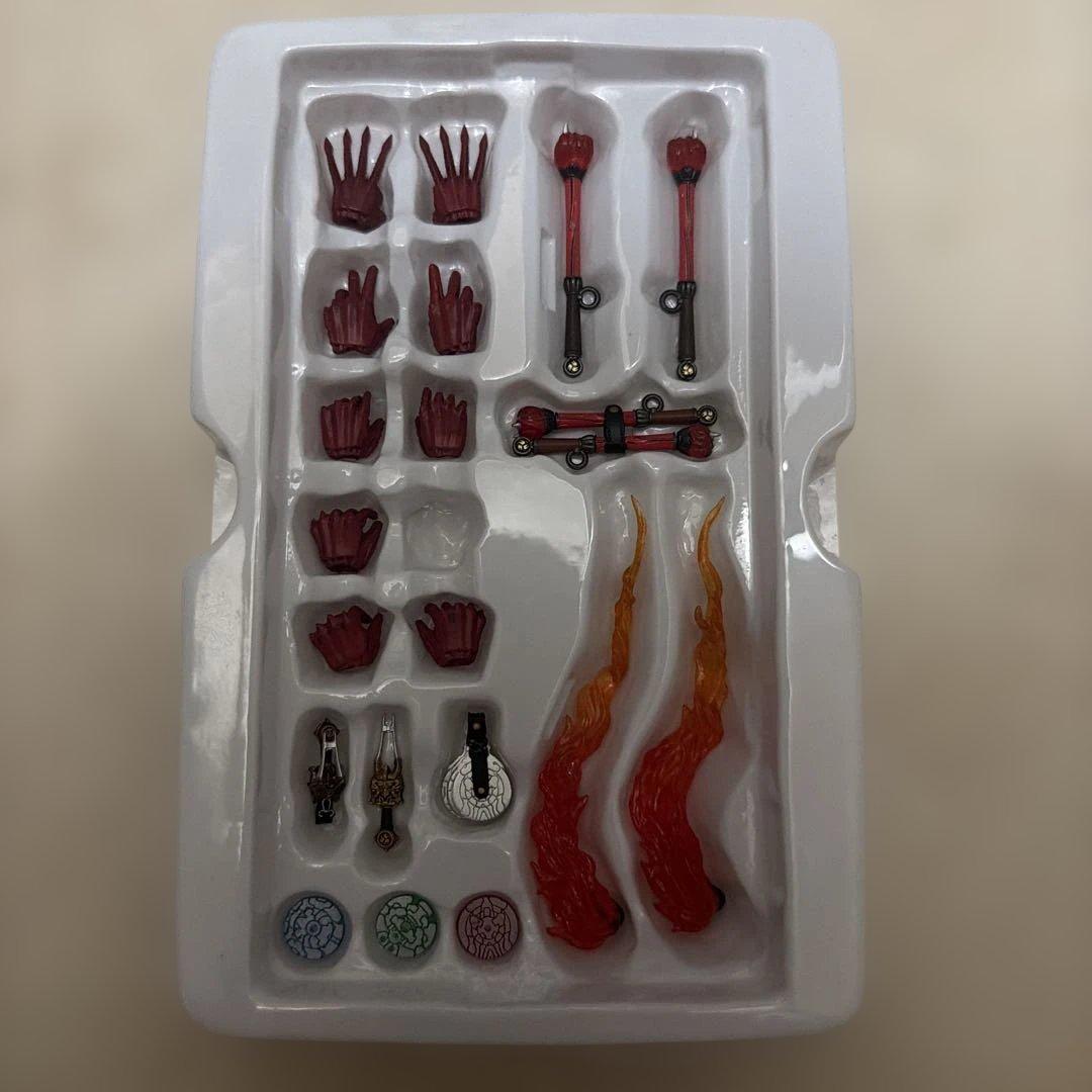 真骨彫製法 仮面ライダー響鬼紅