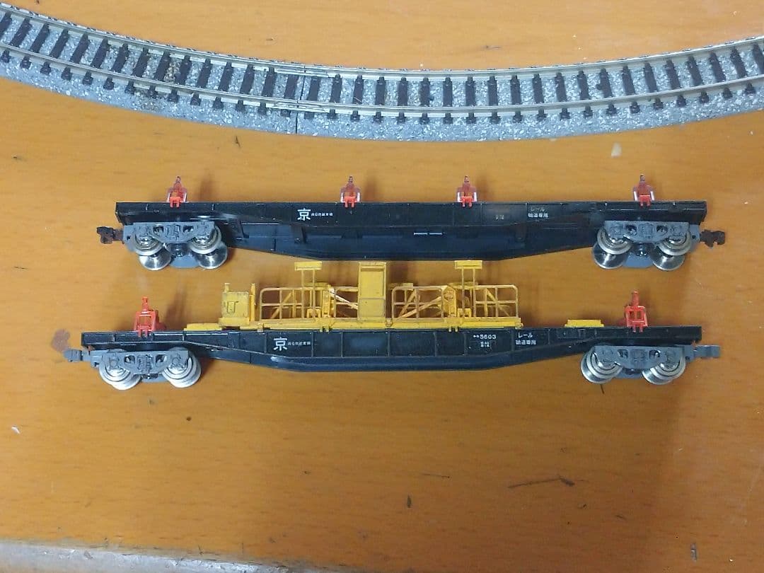 つ*と様 TOMIX 98832 チキ5500 JR西日本 ウェザリング&シリコ