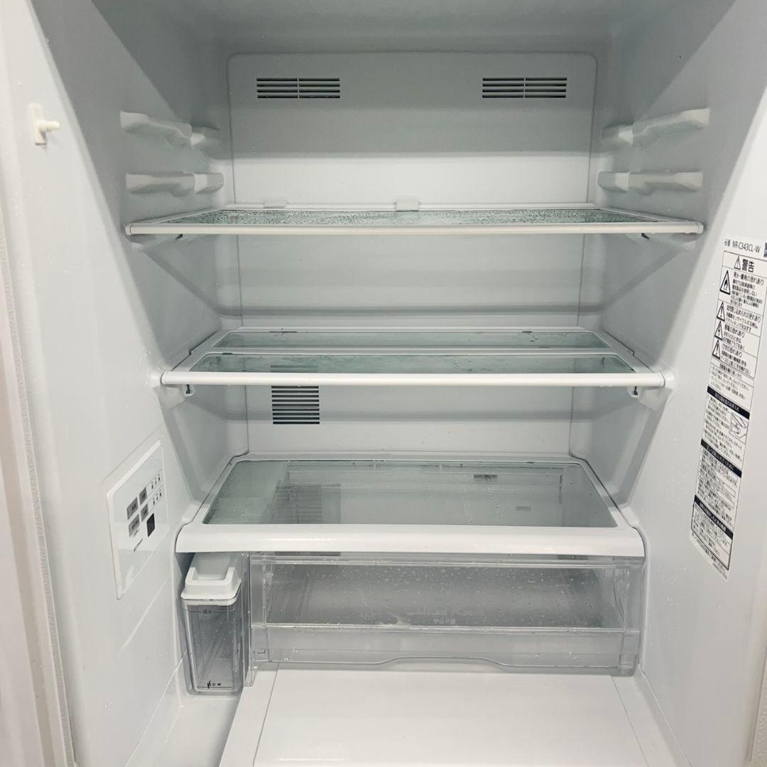 469 冷蔵庫　大型　300L～400L　左開き　大人気　格安　美品　高年式