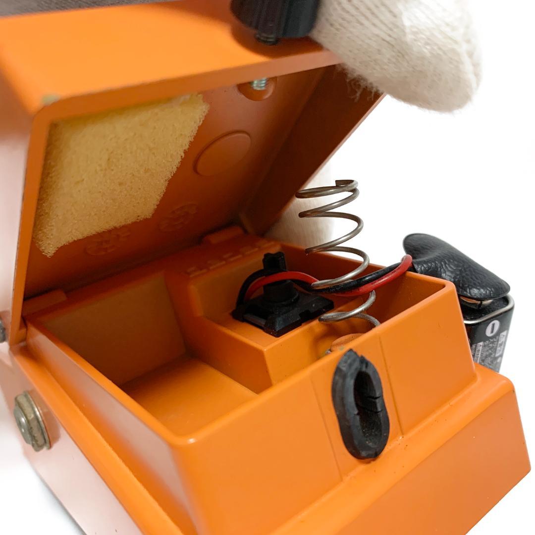 【可動品】BOSS DS-1 Distortion エフェクターディストーション