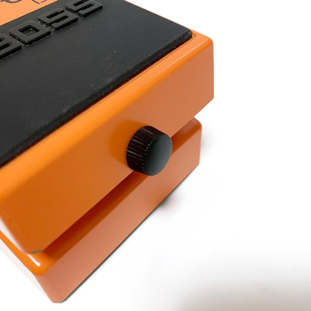 【可動品】BOSS DS-1 Distortion エフェクターディストーション