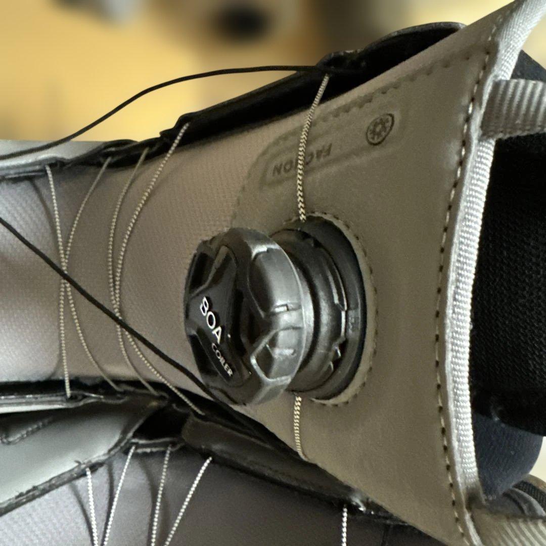 SALOMON FACTION BOA スノーボードブーツ 27.5cm