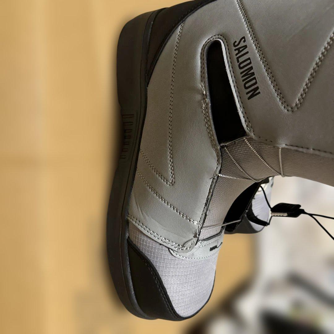 SALOMON FACTION BOA スノーボードブーツ 27.5cm