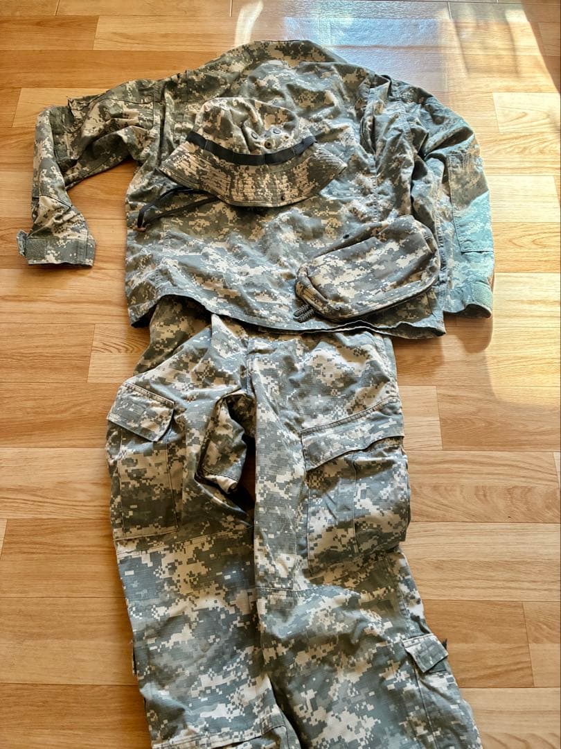 US ARMY 上下 セット