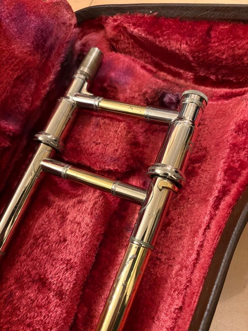 【ヤマハ テナーバストロンボーン YSL-882OR】