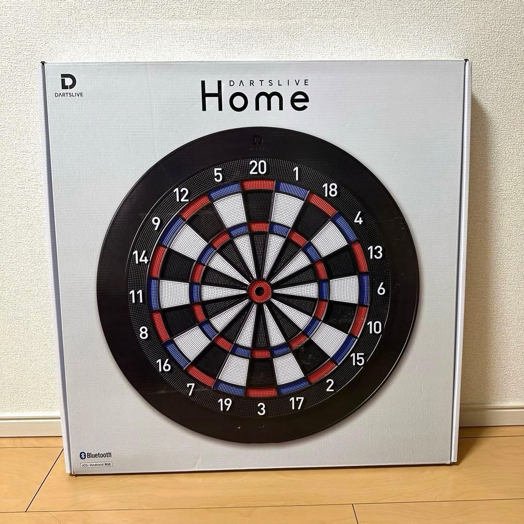 【美品】　DARTSLIVE  ダーツライブホーム+スタンド