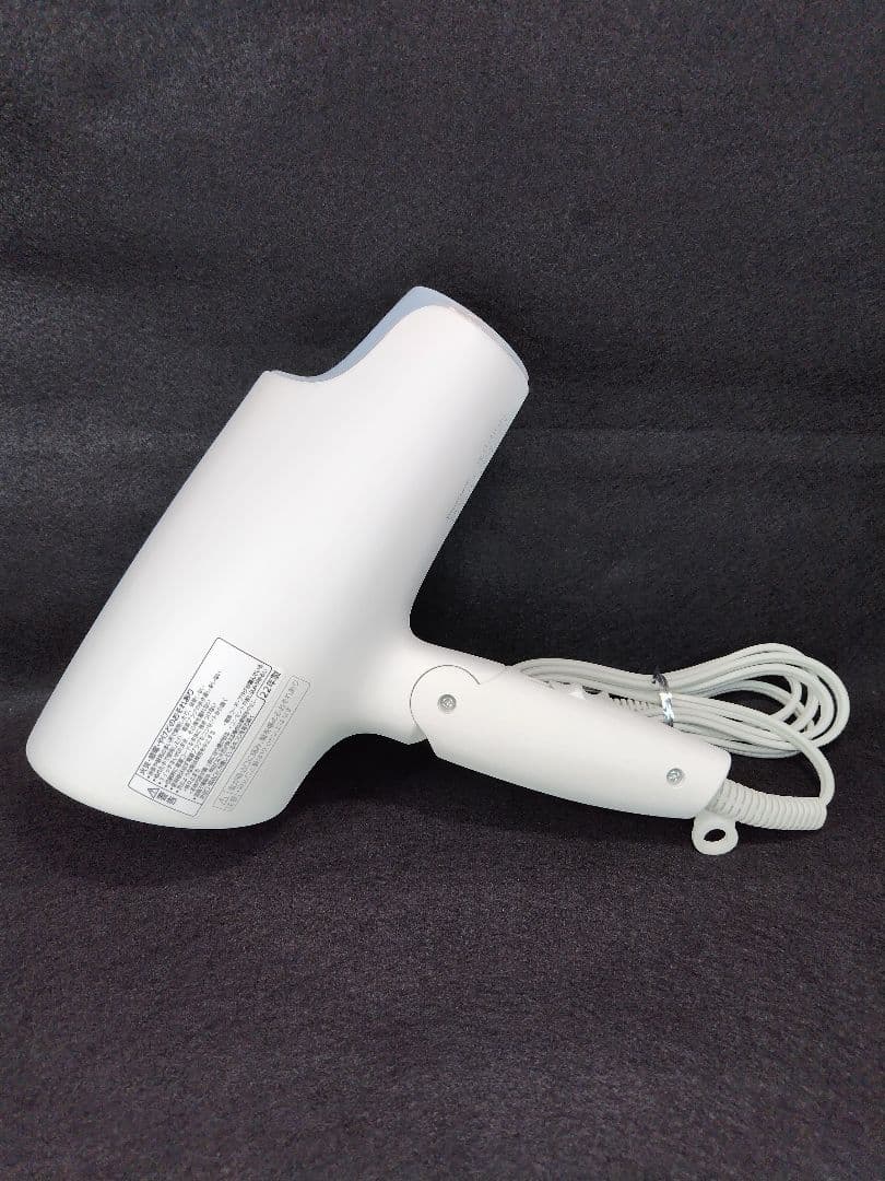 Panasonic ヘアドライヤー ナノケア EH-NA0G ウォームホワイト