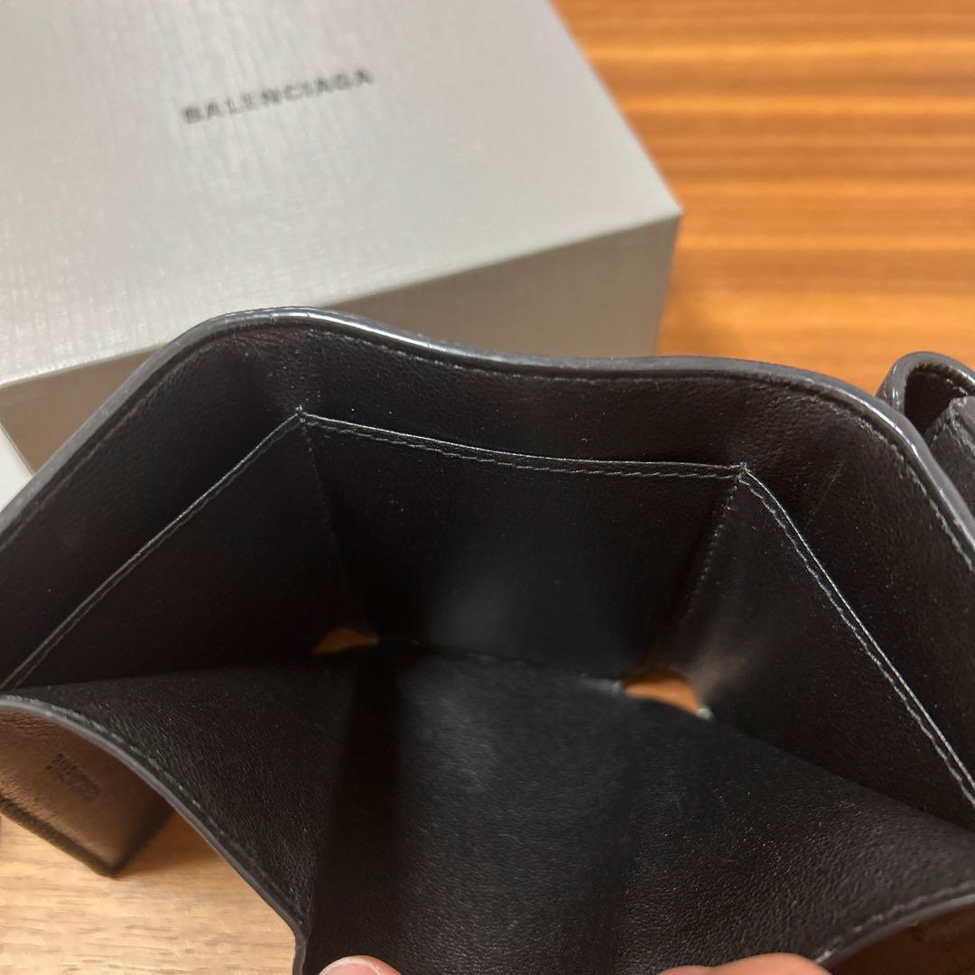 BALENCIAGA バレンシアガ ネオクラシックミニ 財布