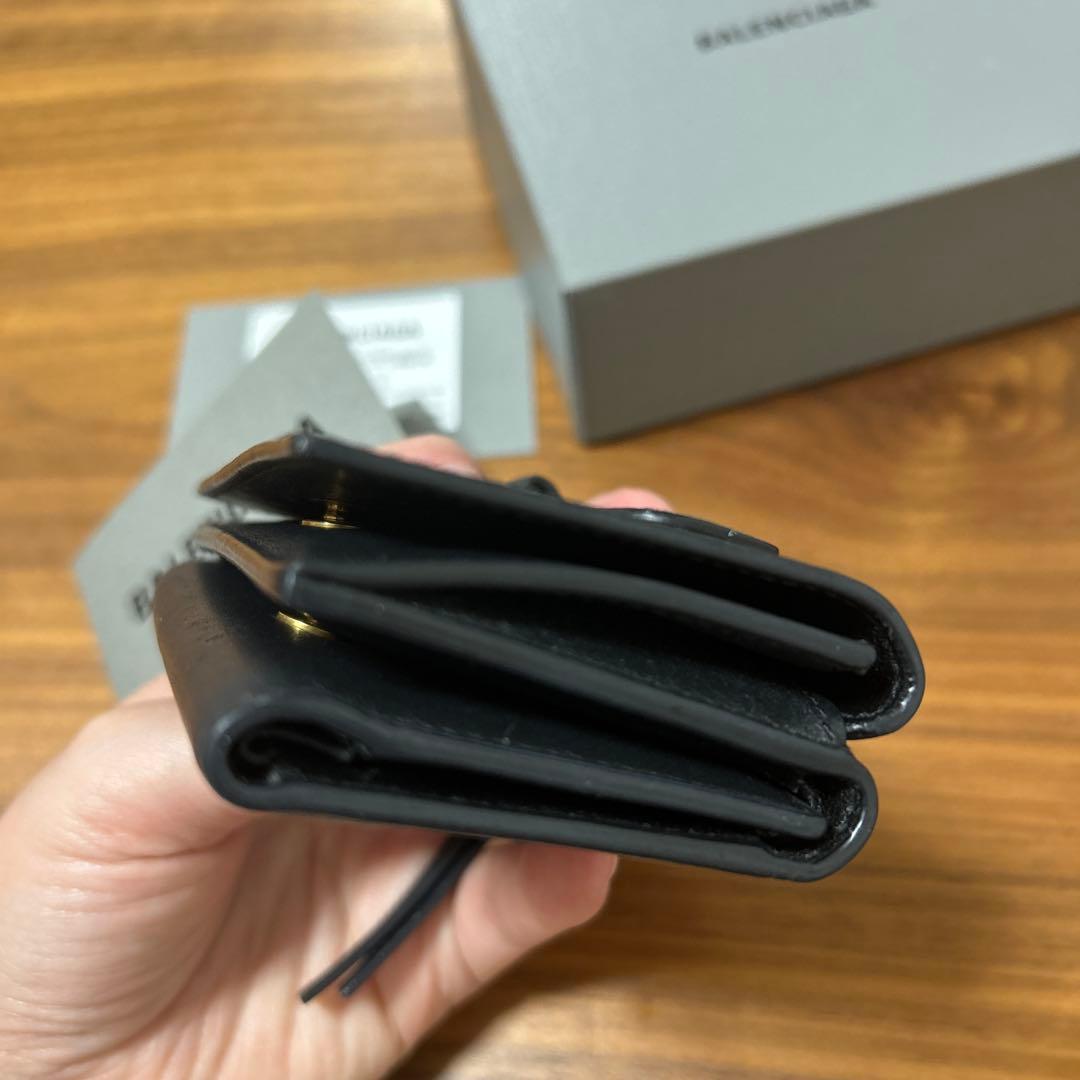 BALENCIAGA バレンシアガ ネオクラシックミニ 財布