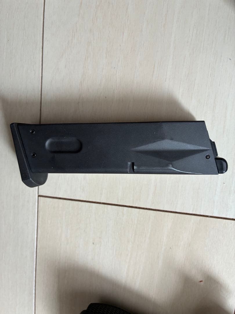 M9A1 ガスブローバックエアガン