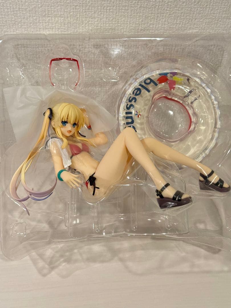 冴えない彼女の育てかた♭ 澤村・スペンサー・英梨々 水着Ver. 1/7スケール