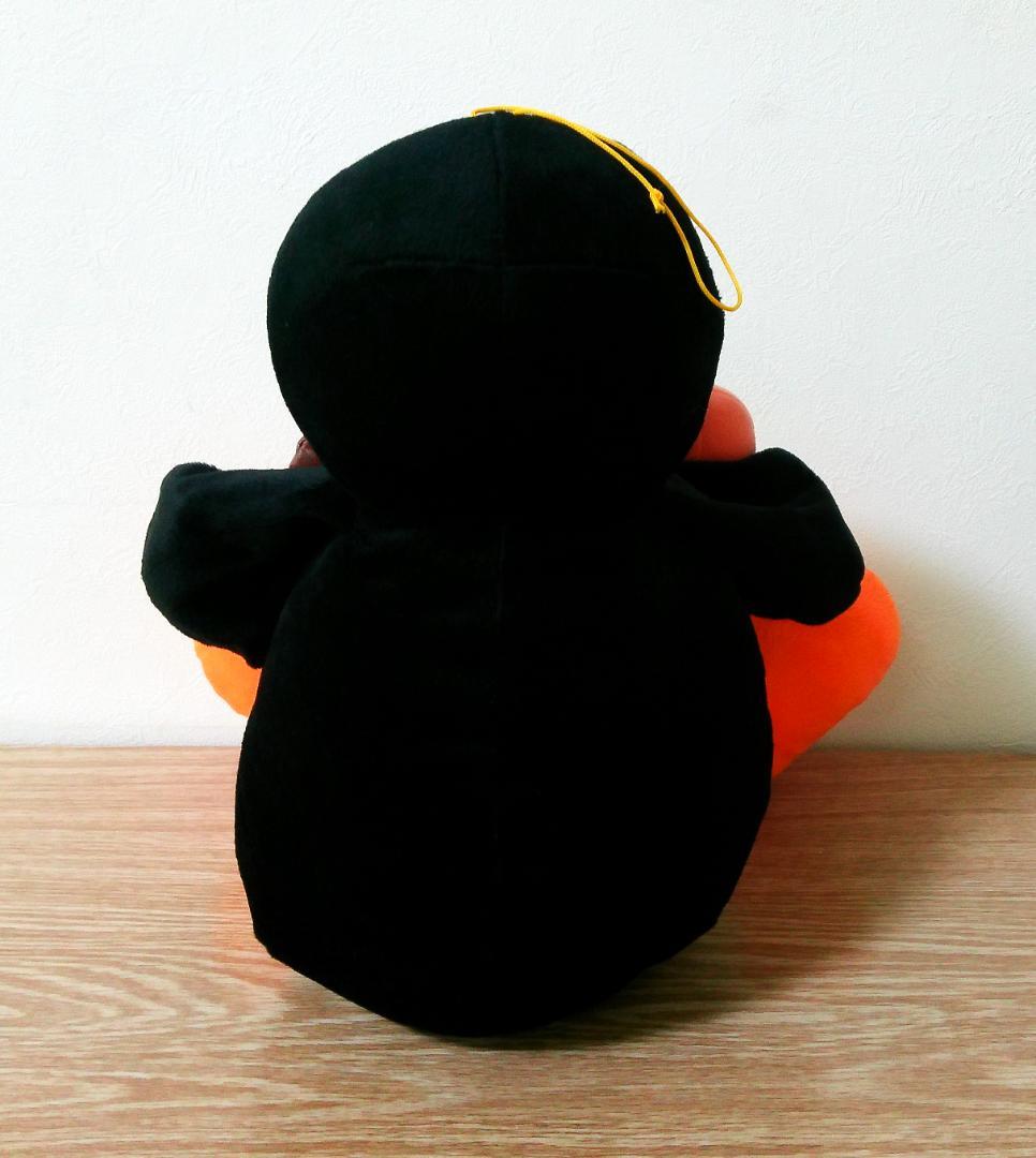 ピングー 　ぬいぐるみ 　ヴィンテージ 　当時品