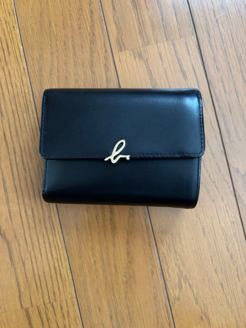 アニエスベー ミニウォレット IW03C－01