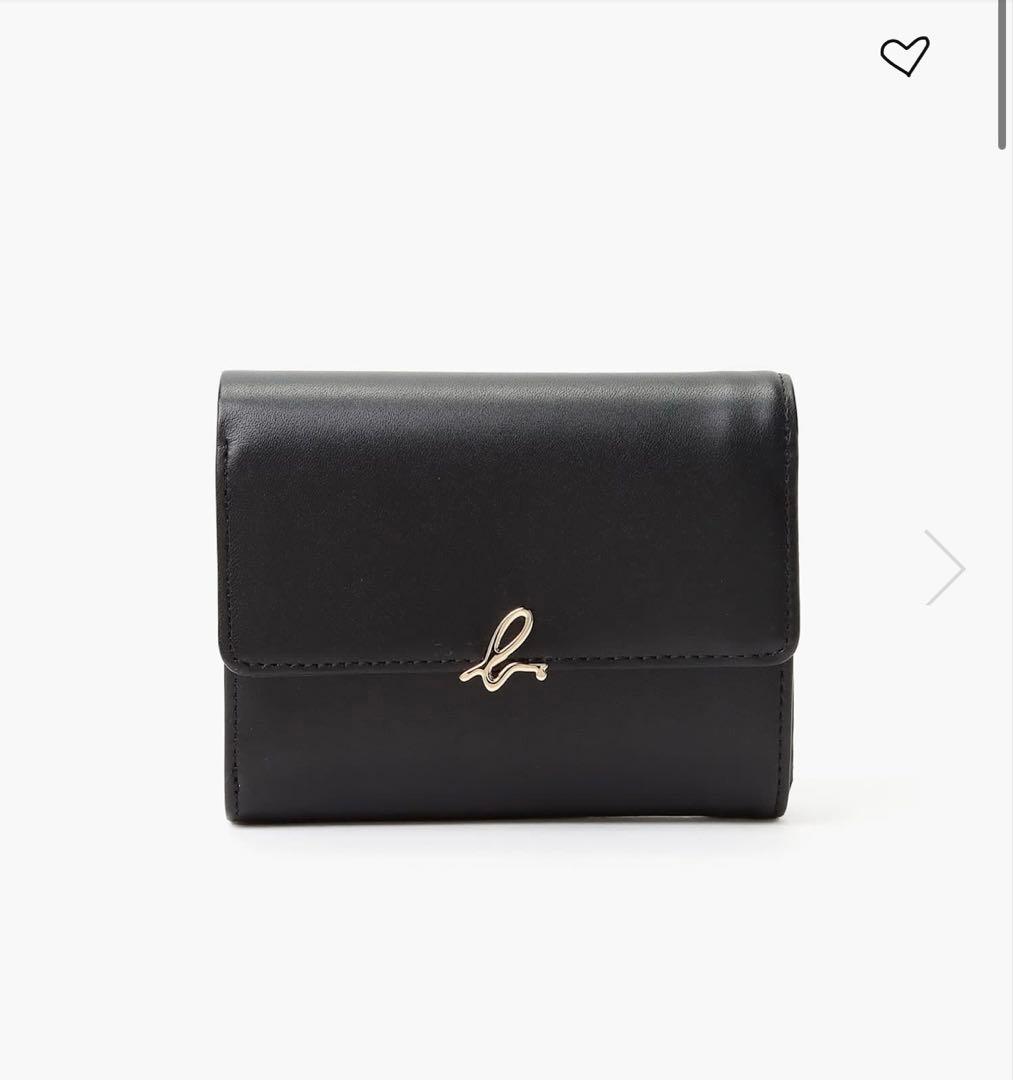 アニエスベー ミニウォレット IW03C－01