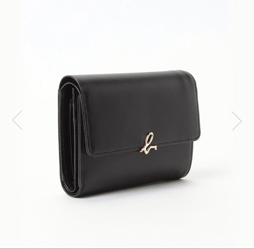 アニエスベー ミニウォレット IW03C－01