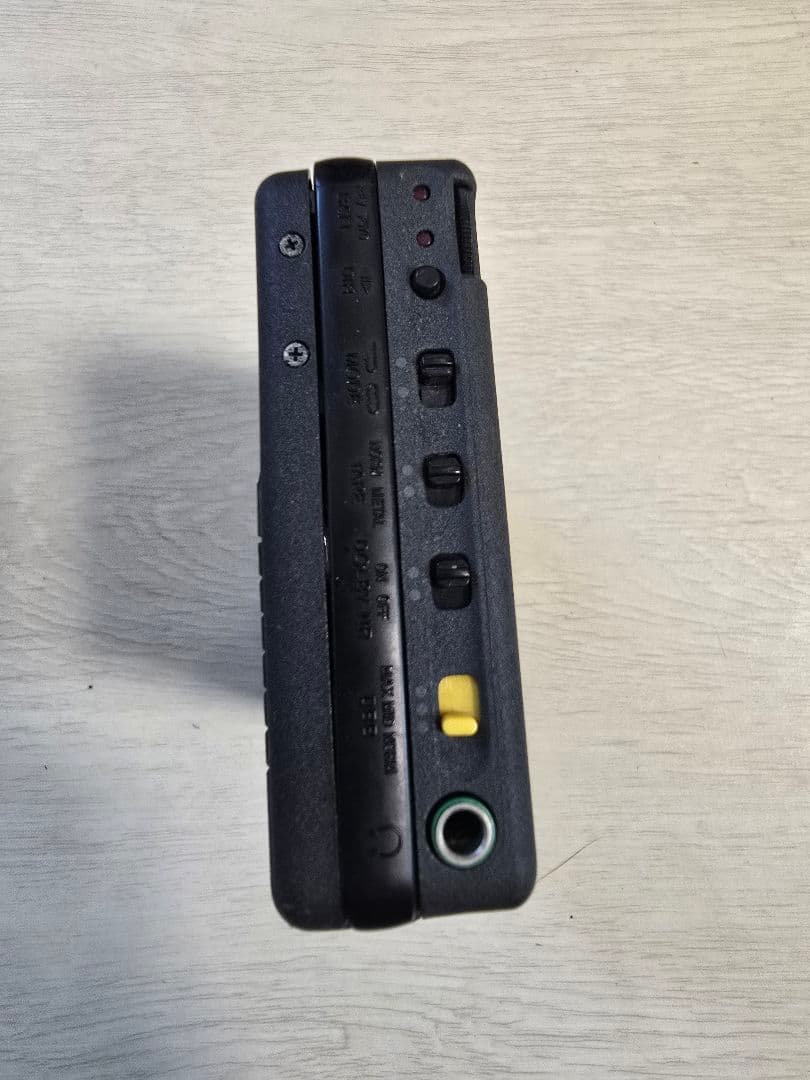 SONY WM-503 カセットプレーヤー　ジャンク