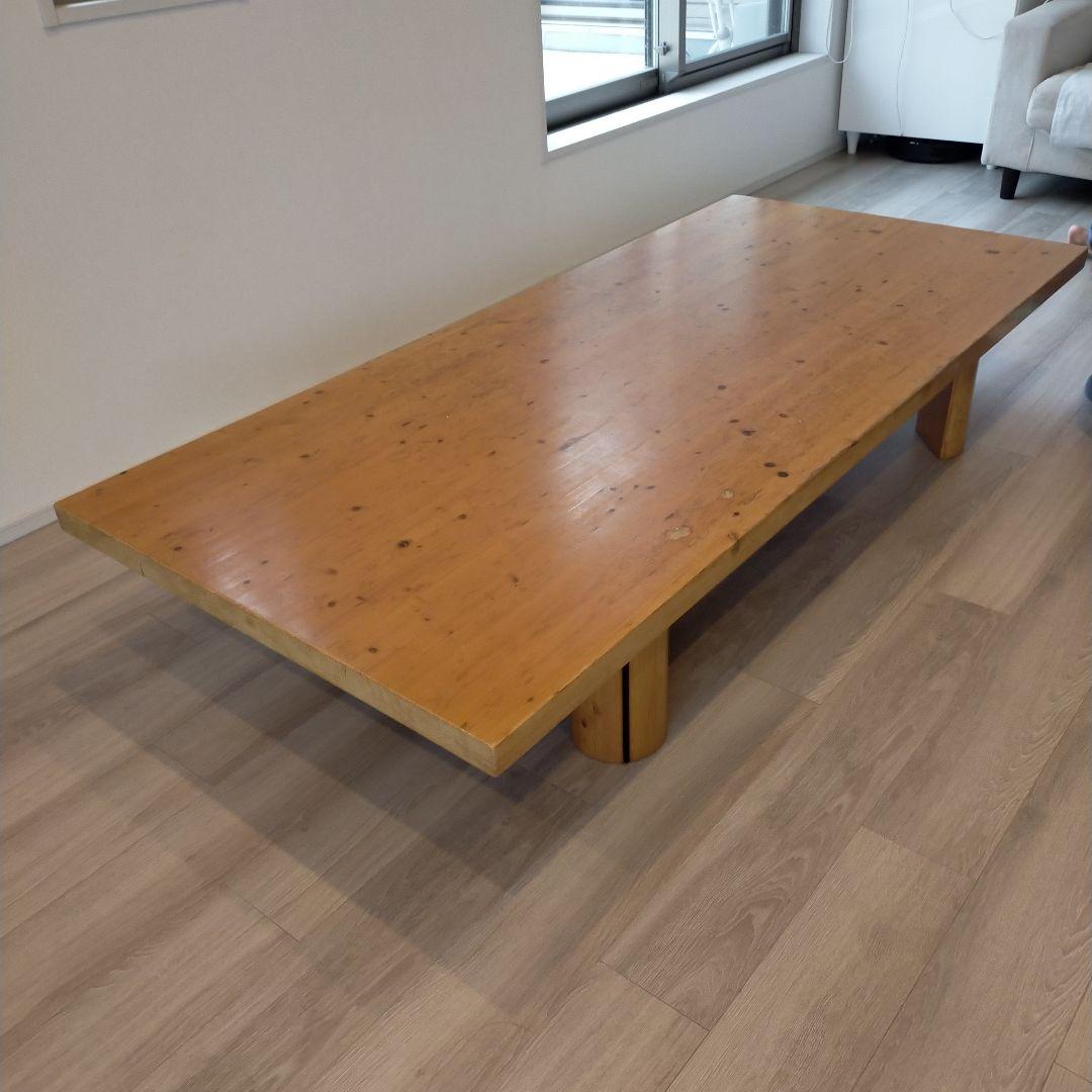 アクタス　座卓　折りたたみ可能