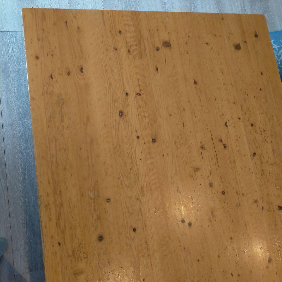 アクタス　座卓　折りたたみ可能