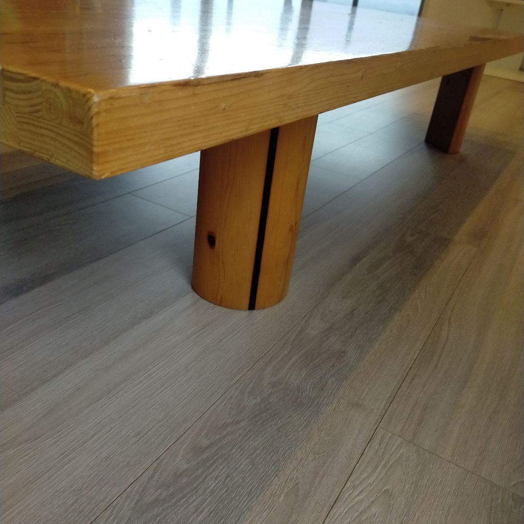 アクタス　座卓　折りたたみ可能