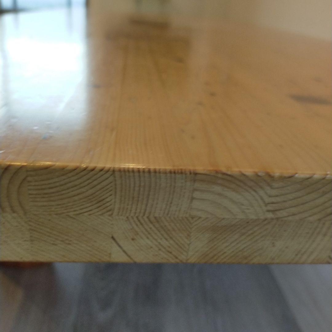 アクタス　座卓　折りたたみ可能