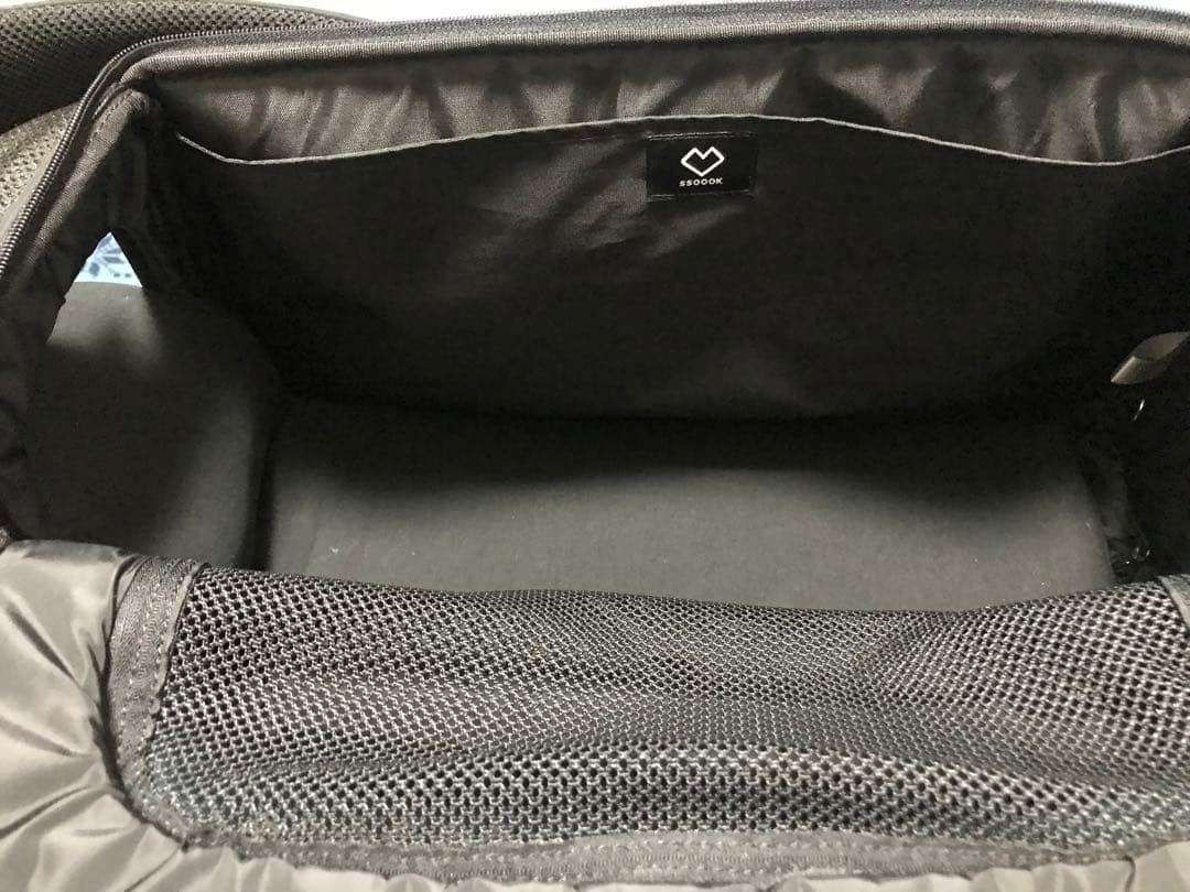 SSOOOK SLINGBAG(V.スマート、バッグが左) [SO-CA104]