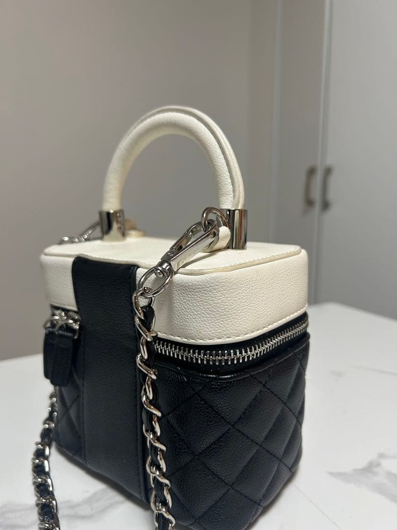 darich バニティバッグ