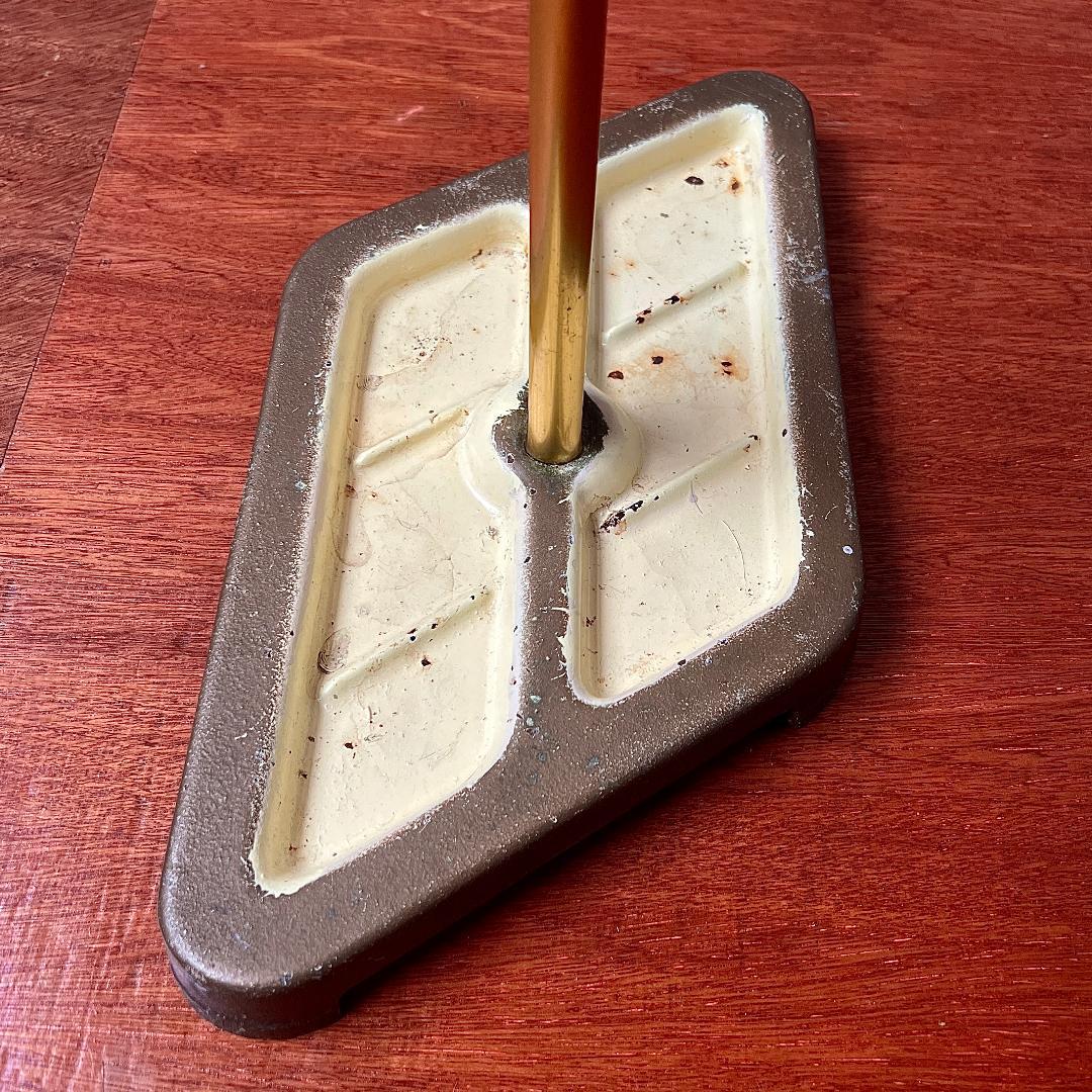 傘立て ドイツ製 60年代 ミッドセンチュリー レトロ バウハウス 傘置き