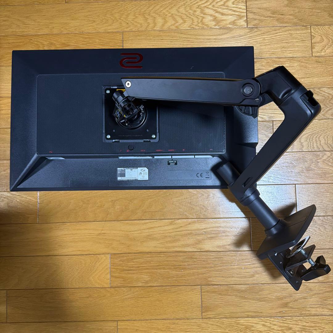 BenQ XL2546 ZOWIE 240hz ゲーミングモニター